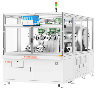 Liquid-cooled Electronic Pump Performance Tester