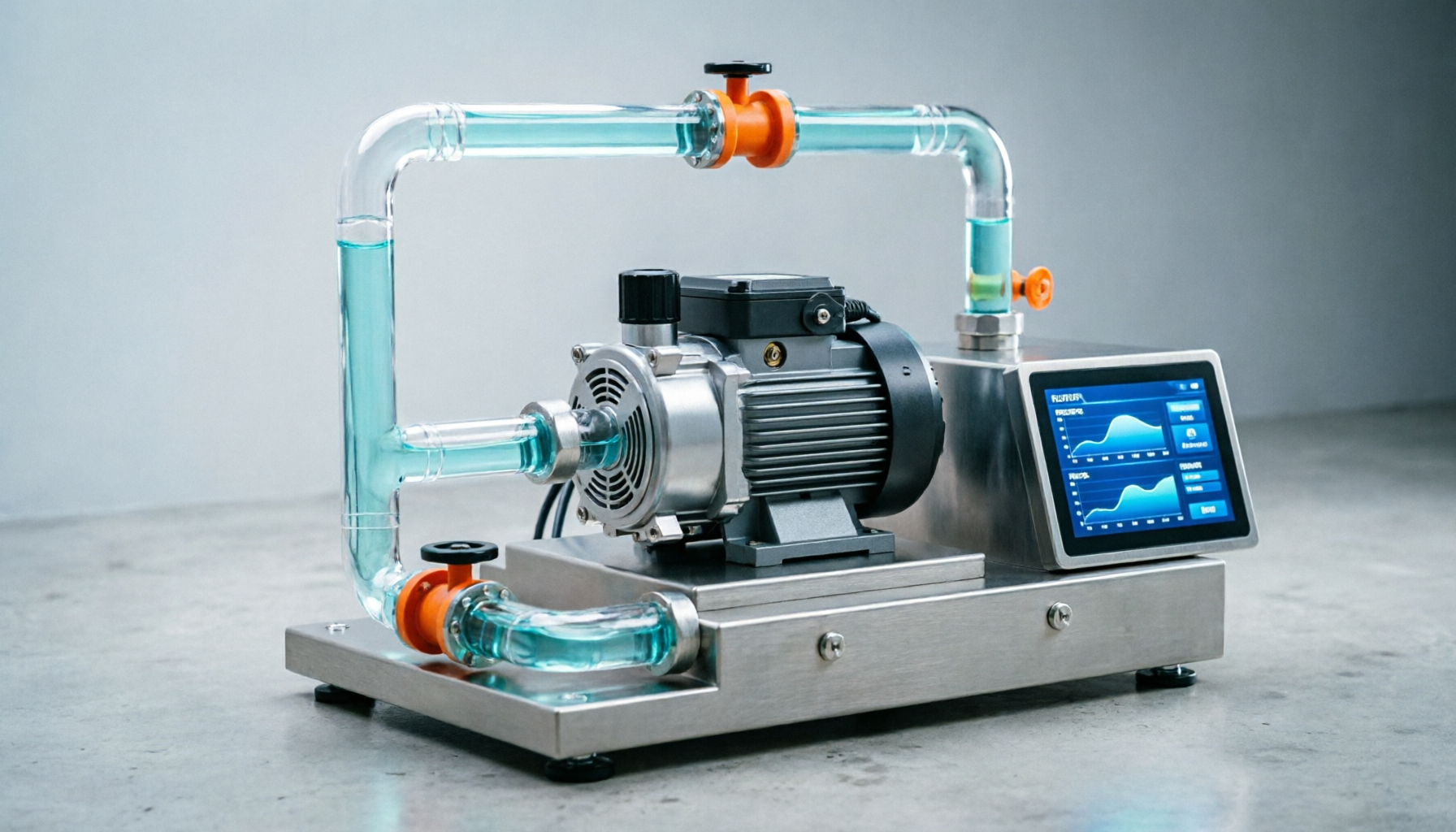 Liquid-Cooling Pump Performance Testing: Precisely Monitoring the "Powerful Heart" of AI Computing and New Energy