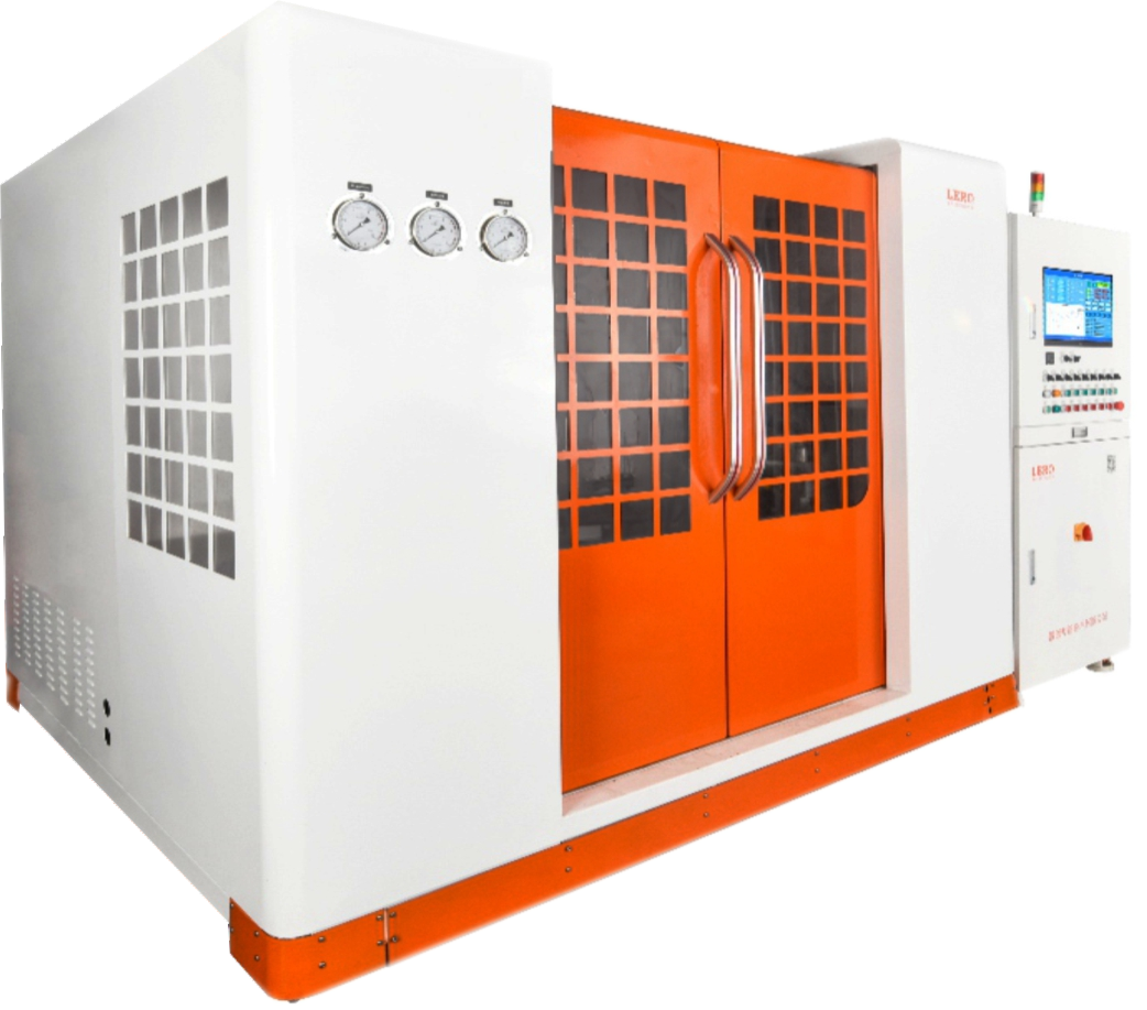 EXV Valve Performance, Durability, and EOL Test Bench