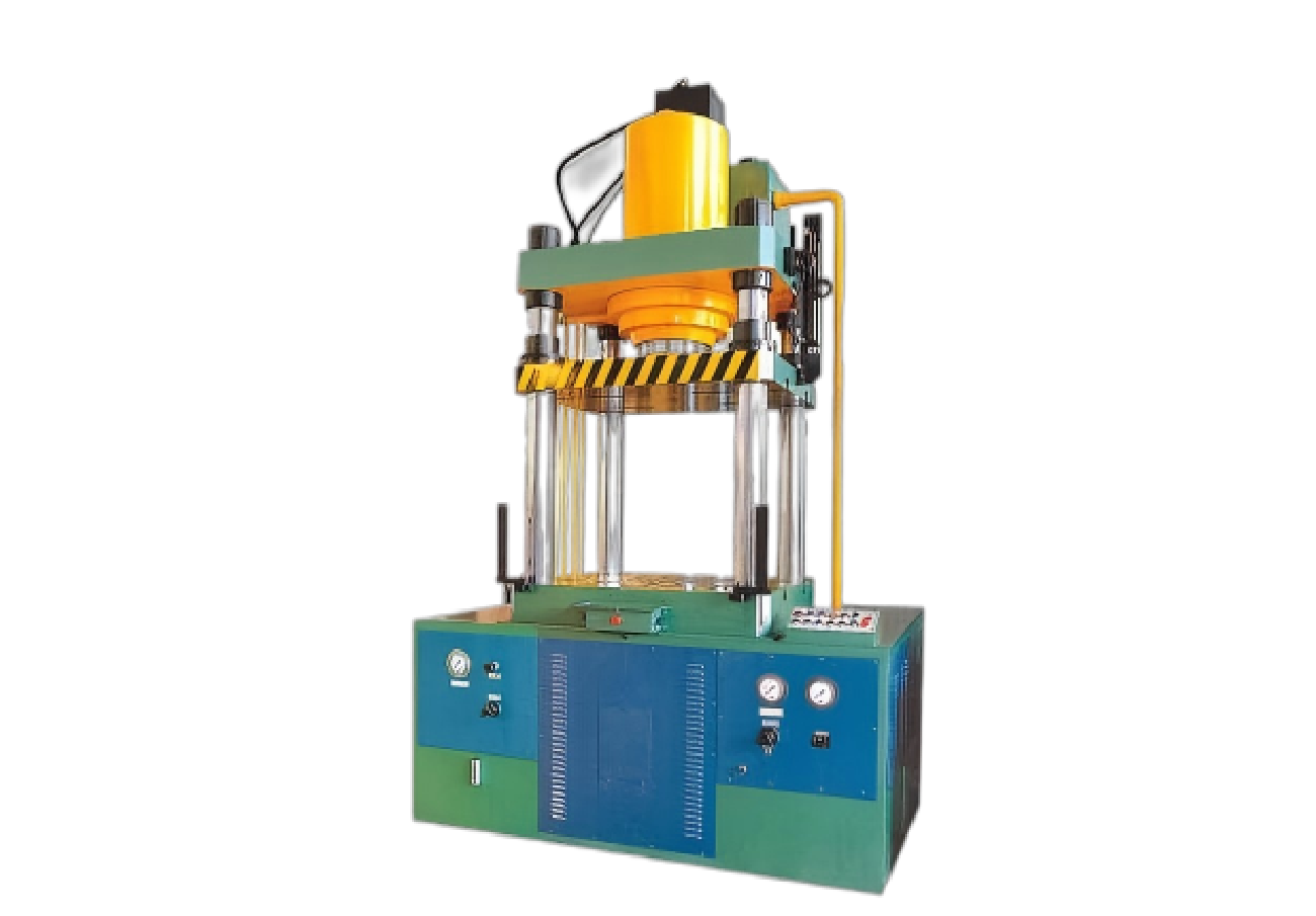 LEHF Series Four-Column Hydraulic Press