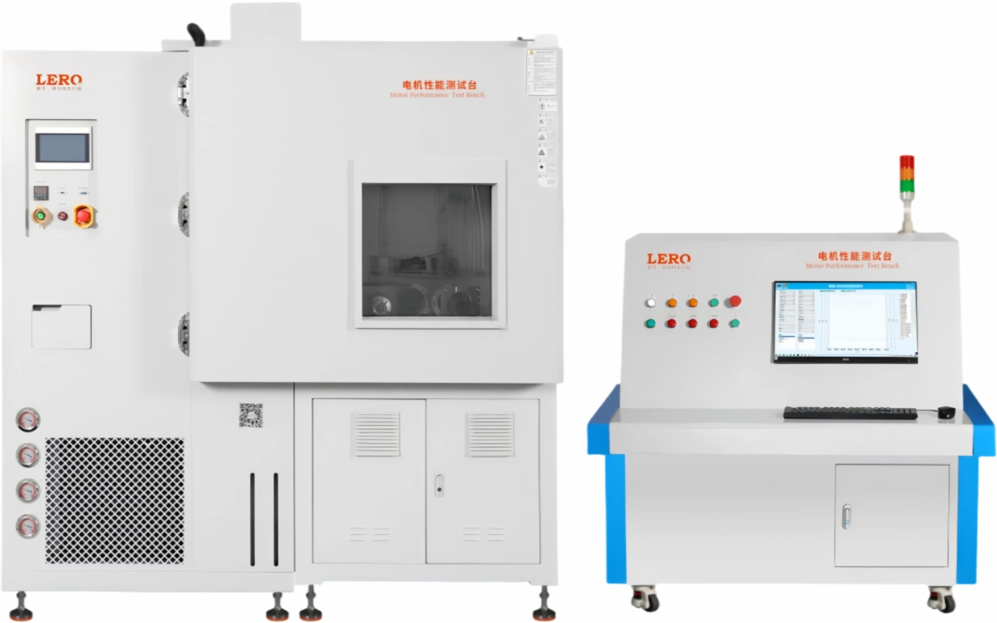 Motor Performance Test Bench