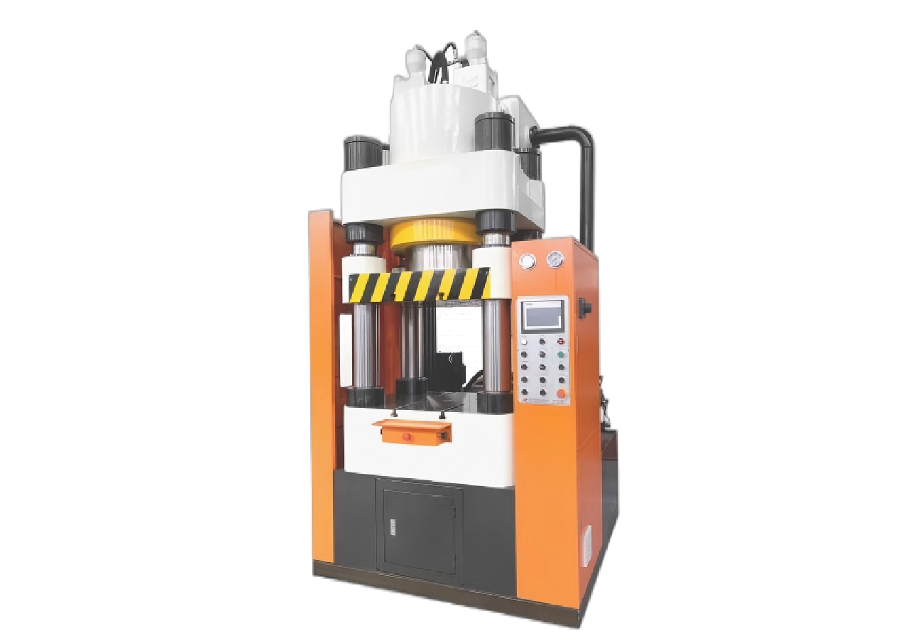LESe-S Series Frame Servo Hydraulic Press
