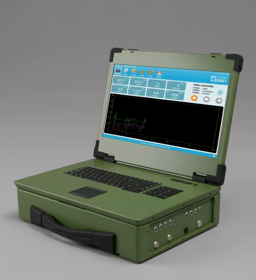 STONEBOOK Rugged Tester