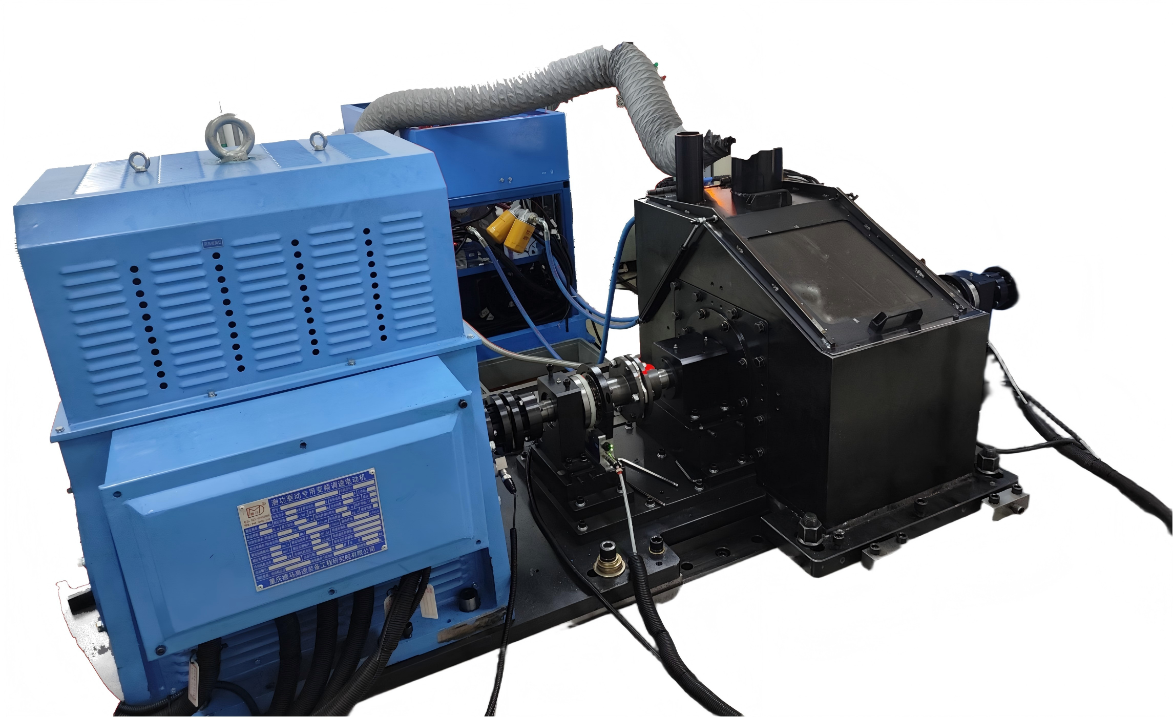 Drivetrain Performance Test Bench