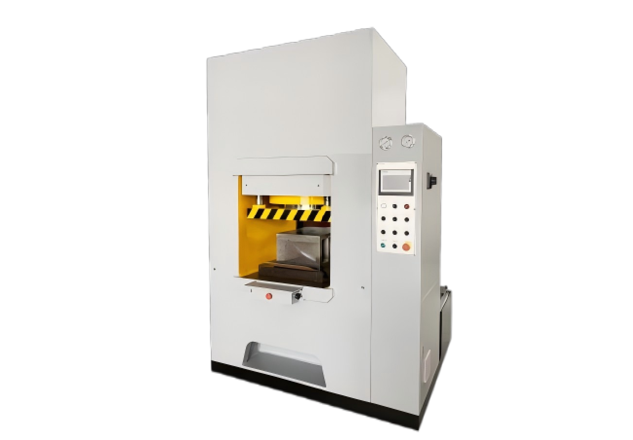 LEHe-S Series Frame Servo Hydraulic Press