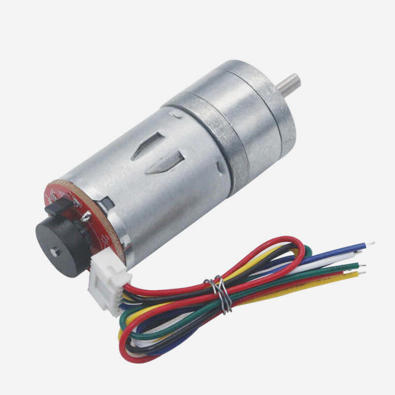 Encoder Reduction Motor