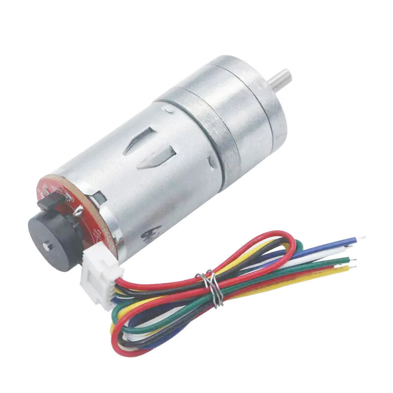 25GA-370编码器直流减速电机