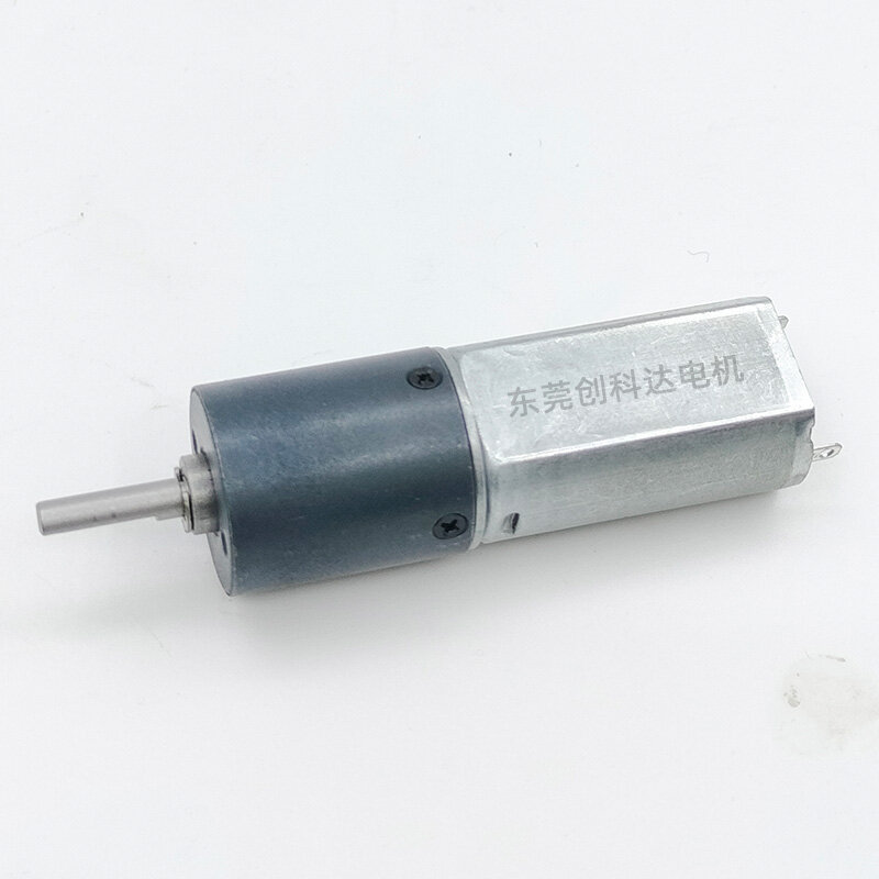 planetary geared motor