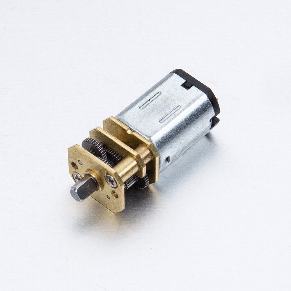 12GA-N20齿轮减速电机
