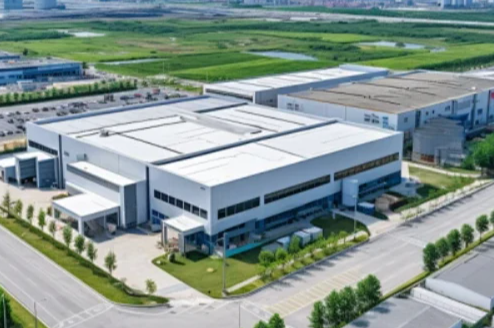 Company Building