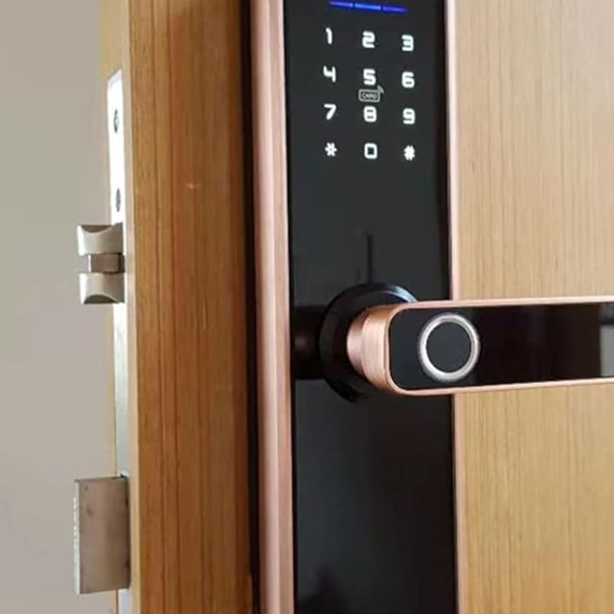 Smart Door Lock Motor Solutions
