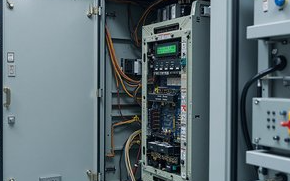 Automated Equipment Reduction Motor Project