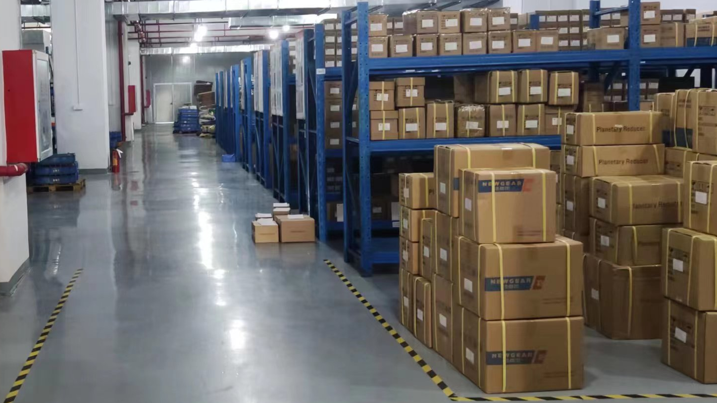 Factory Warehouse
