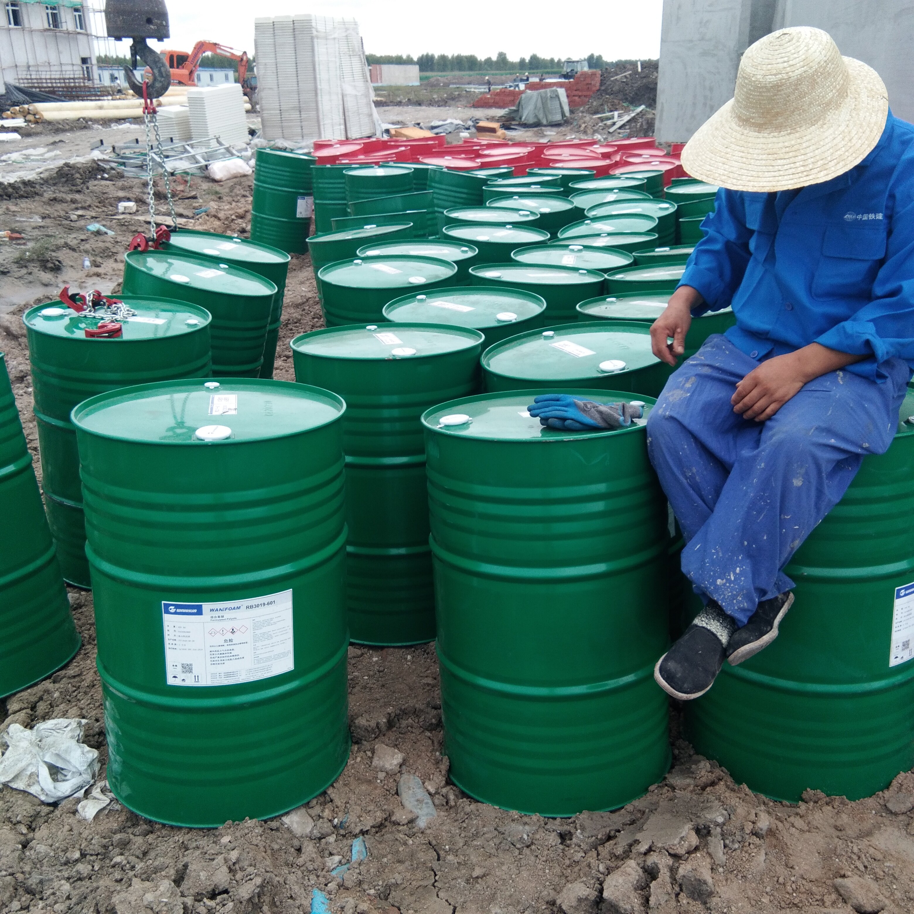 JT-PU200 聚氨酯发泡组合料 图4