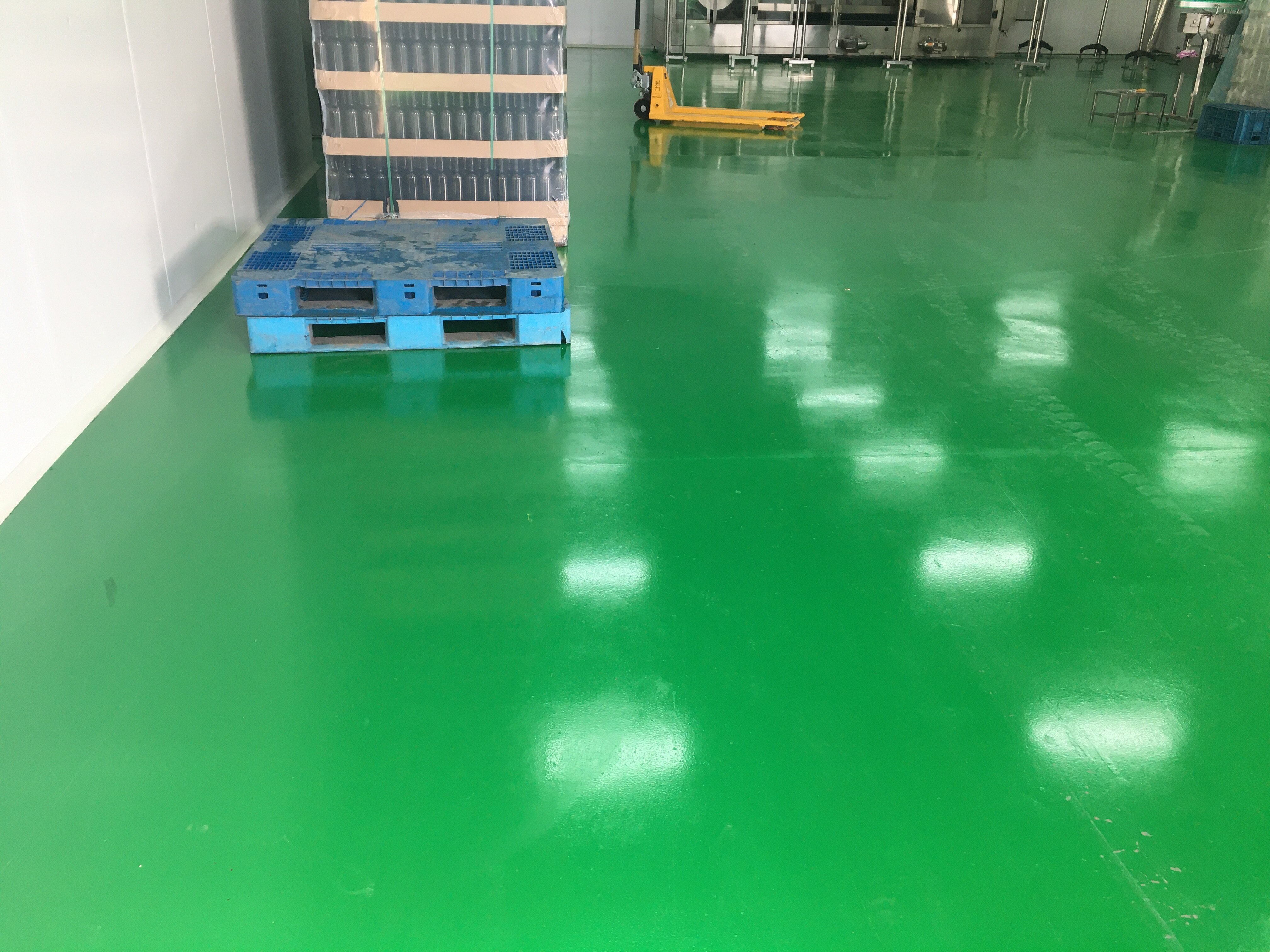 JT-PA600 天冬聚脲地坪涂料 图5