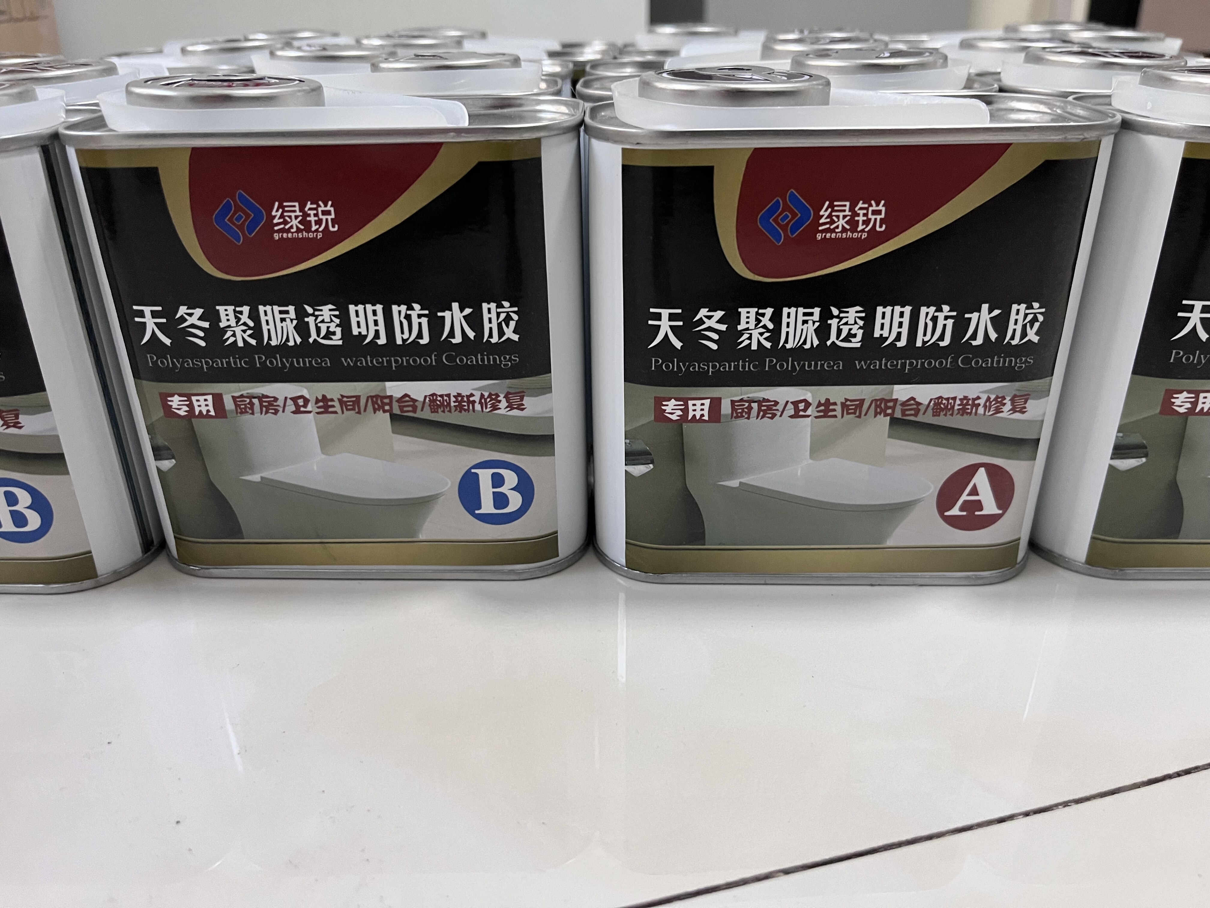 JT-PA500 天冬聚脲防水涂料