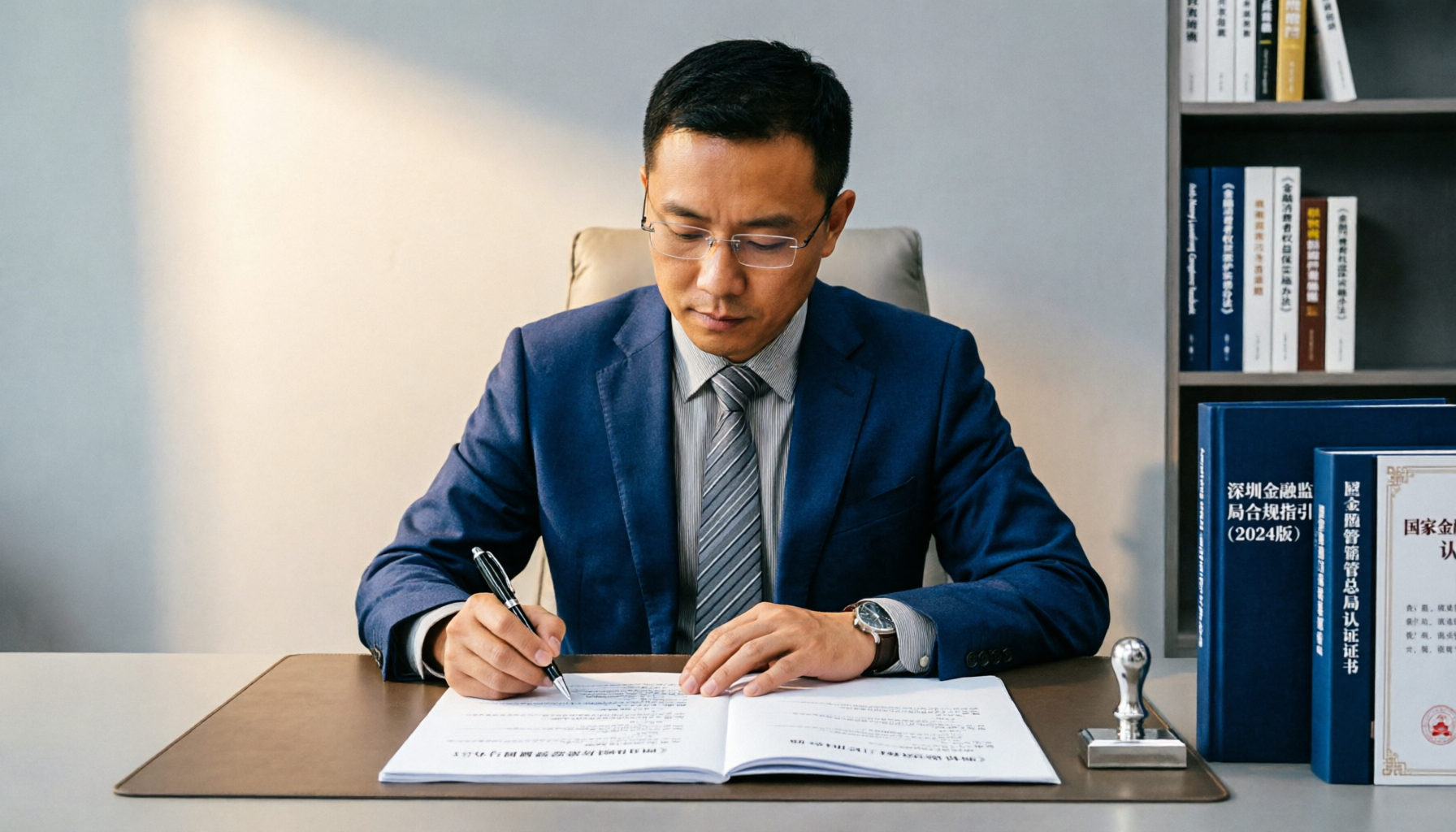 2026年8月金融新规全面施行:深圳助贷行业合规洗牌,德瑞咨询五大业务全维度解读
