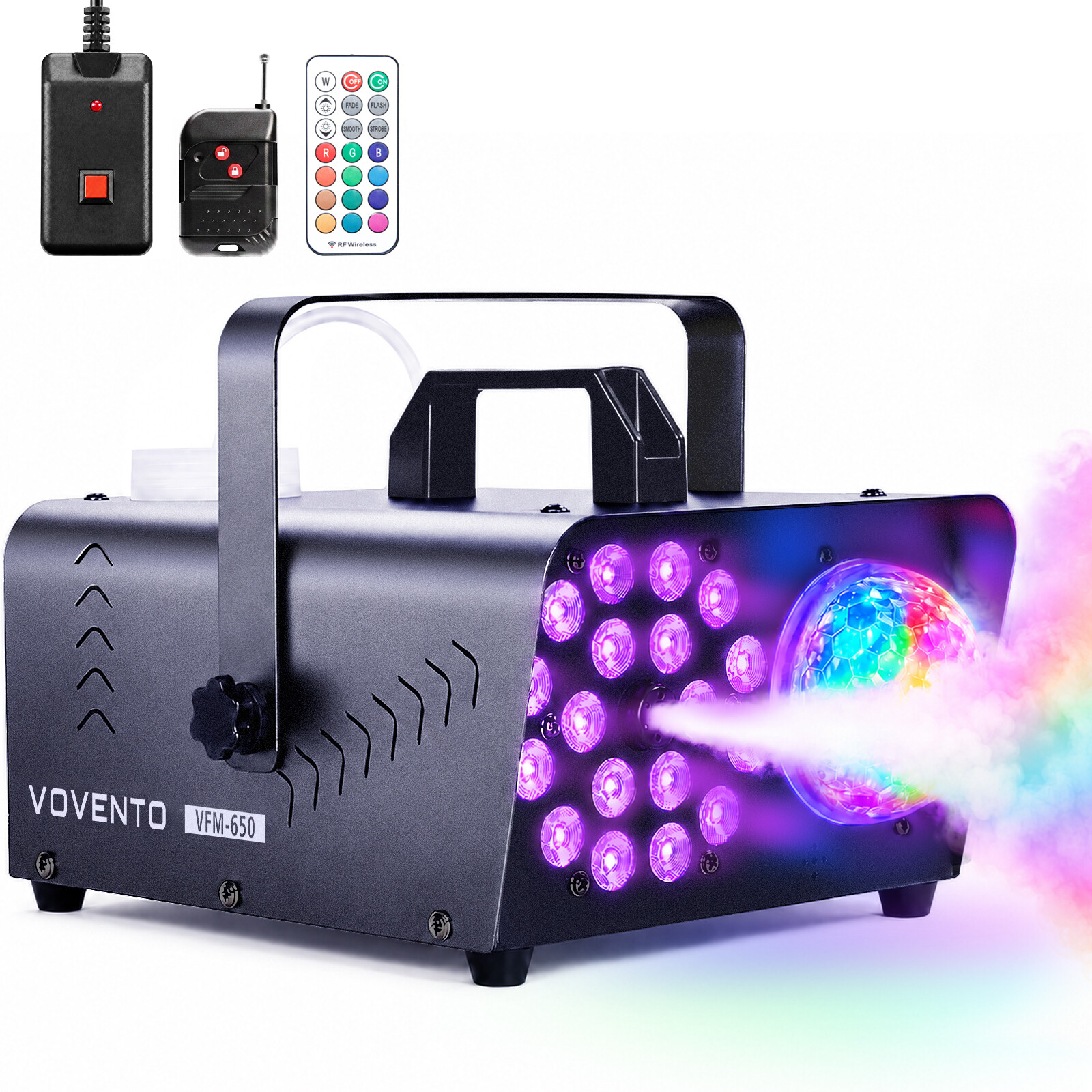 VFM-650 Fog Machine