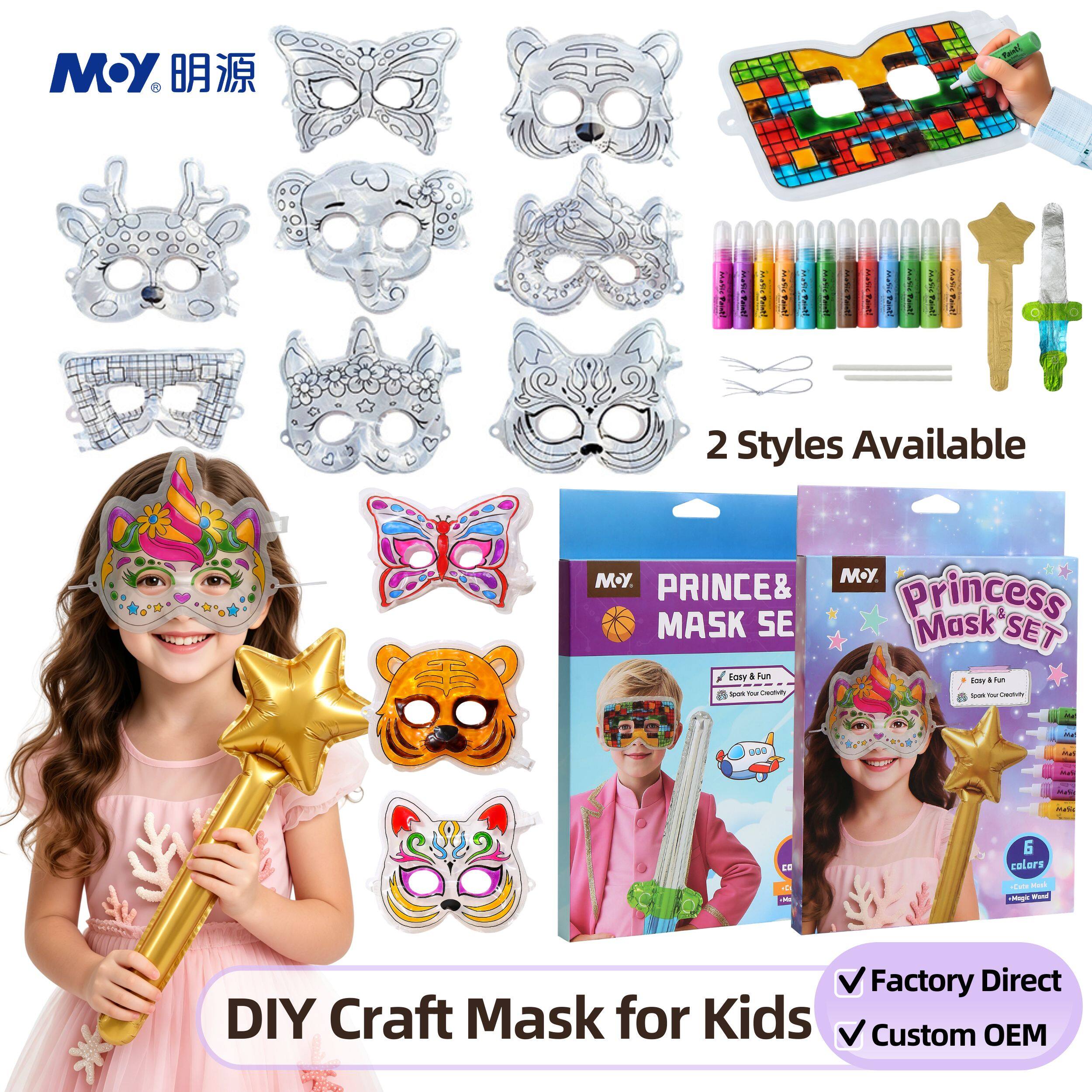 Mask Graffiti Paint Set