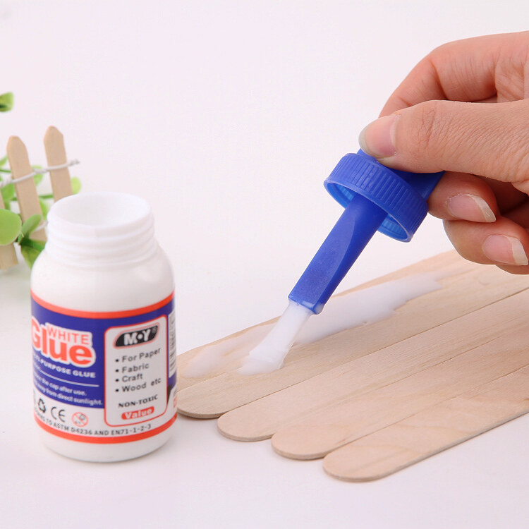 Student White Glue with Brush