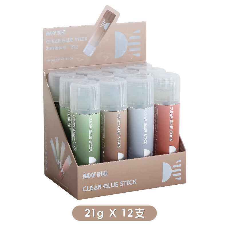 PVP Solid Glue / Semi-Transparent