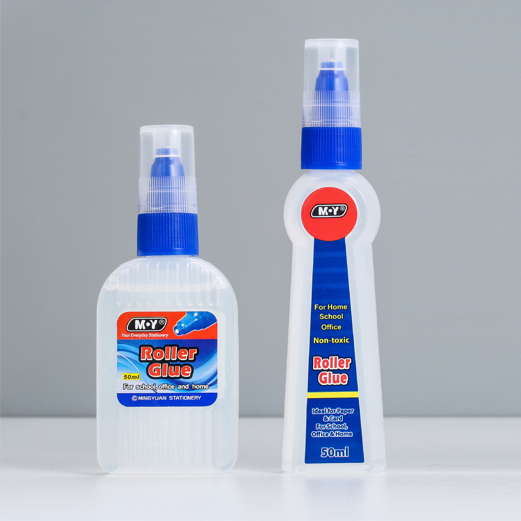 Transparent Liquid Glue / Ball Tip