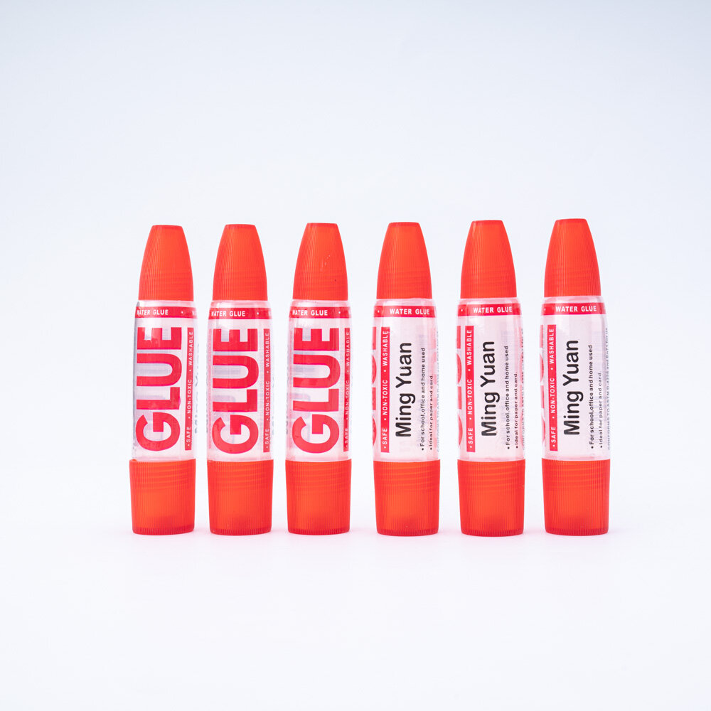 Office Liquid Glue / Dual-Ended