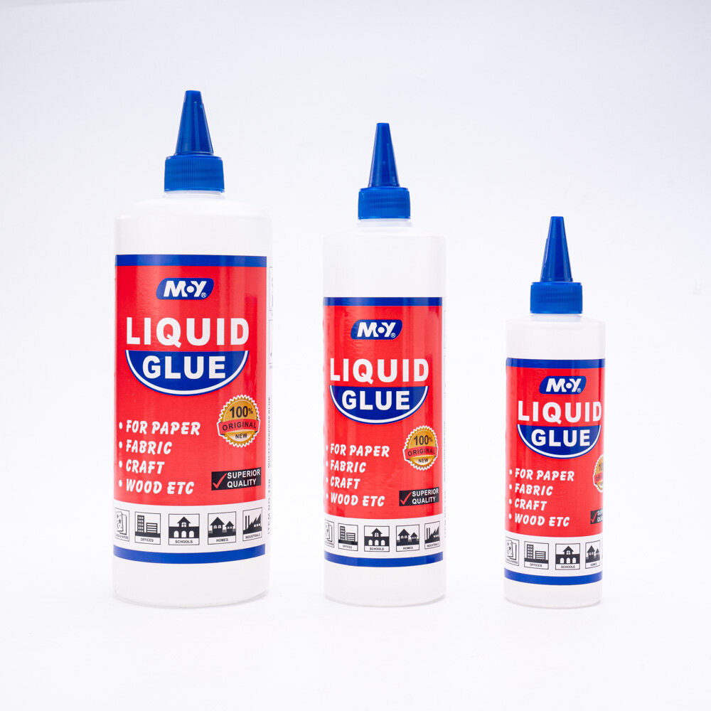 Clear Liquid Glue / Large Capacity