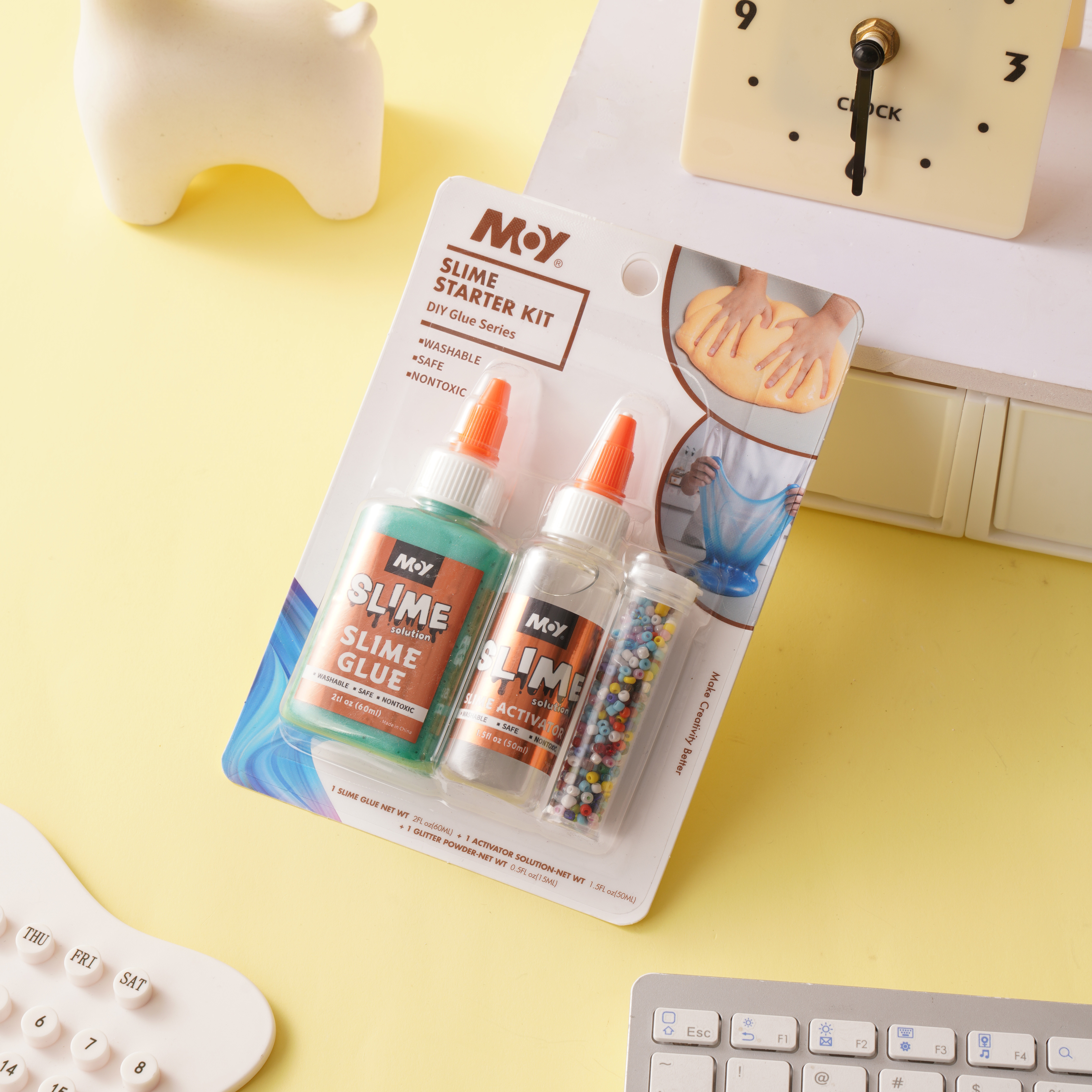 Slime Making Kit with Fillers