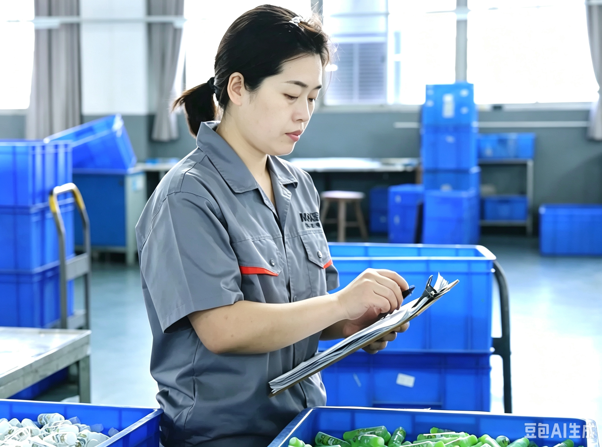 Quality Inspection Laboratory