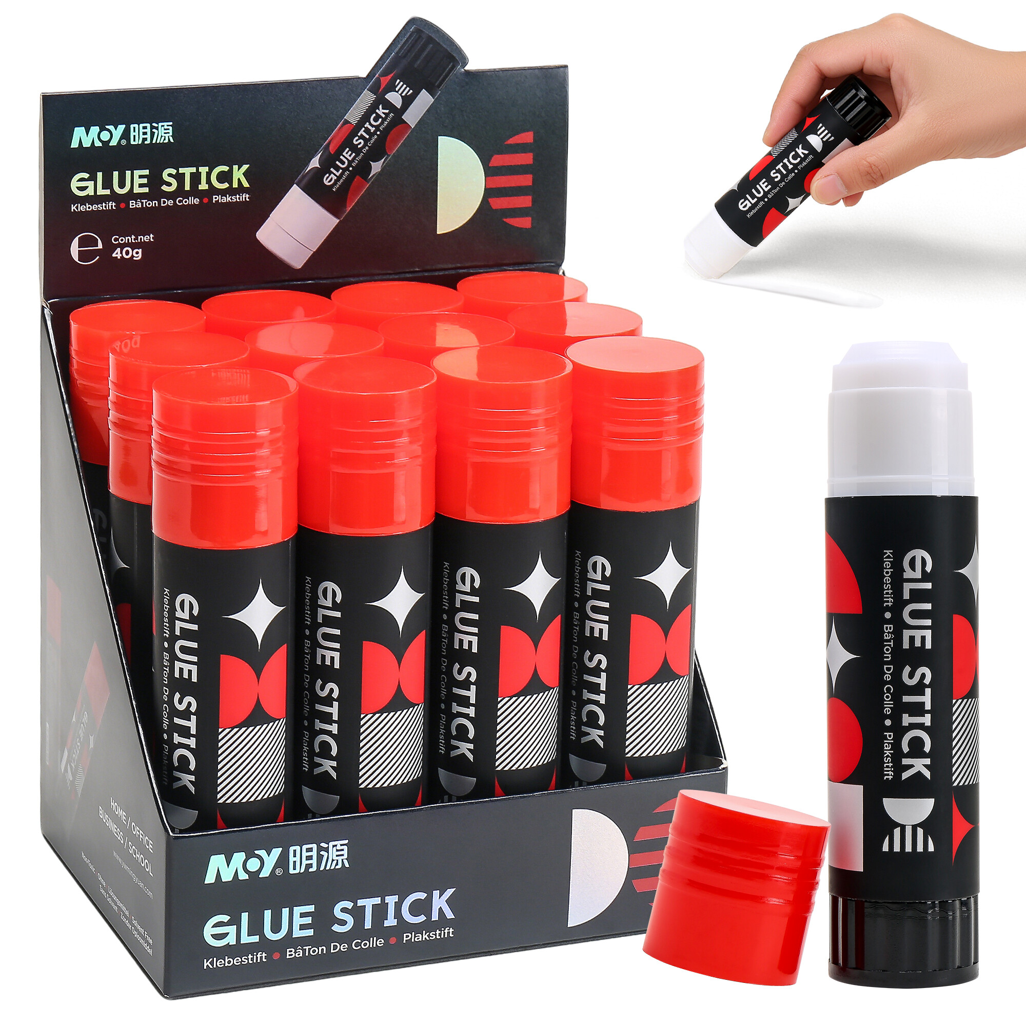 PVA Solid Glue / Trendy Office Edition for Export