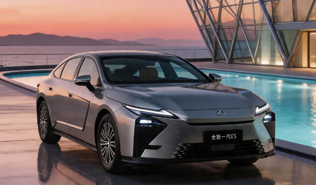 雷克萨斯 ES300h