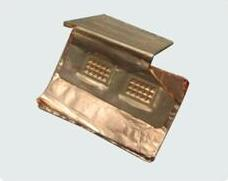 Metal Sheet Folding and Welding Sample