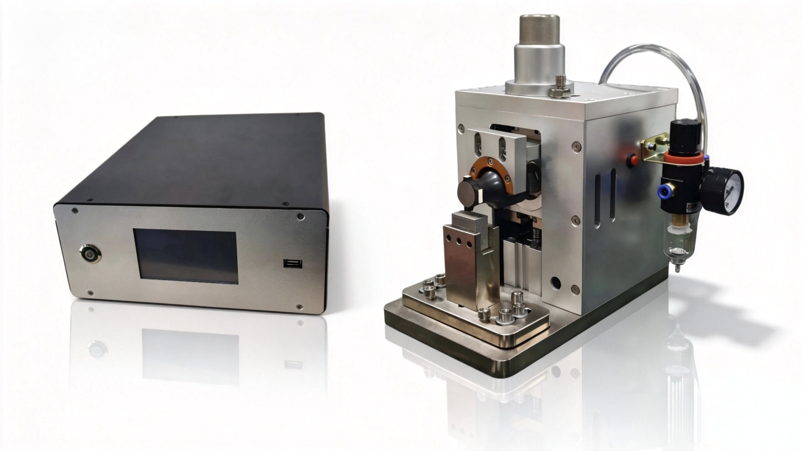 Ultrasonic Metal Welding Machine