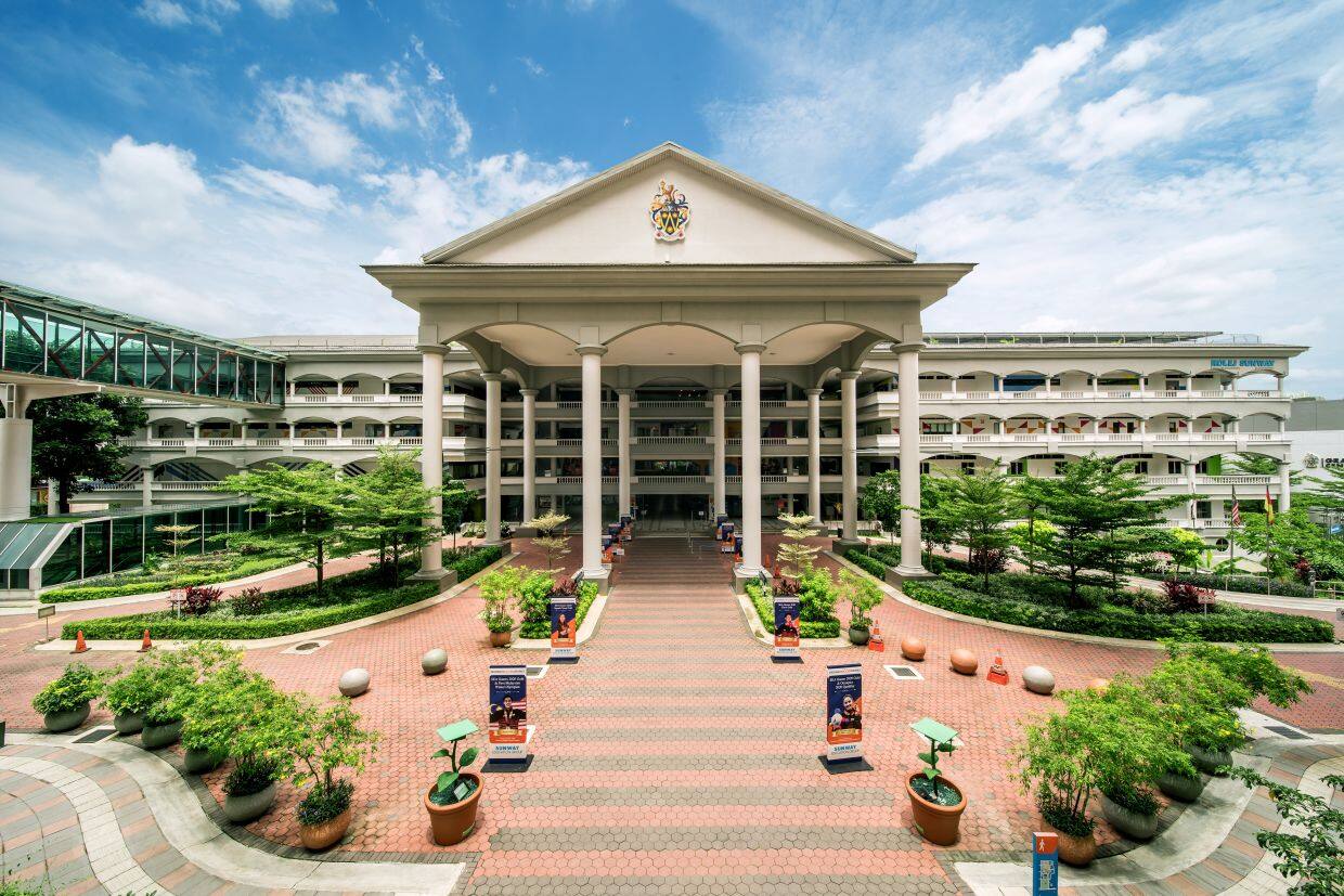 双威大学