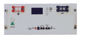 51.2V Rack-mounted Battery