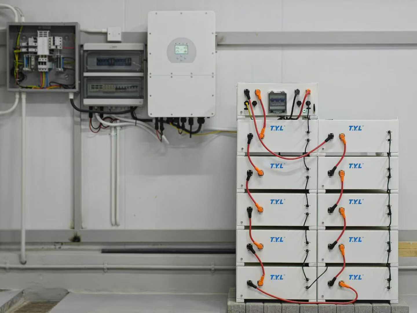 Commercial Solar System