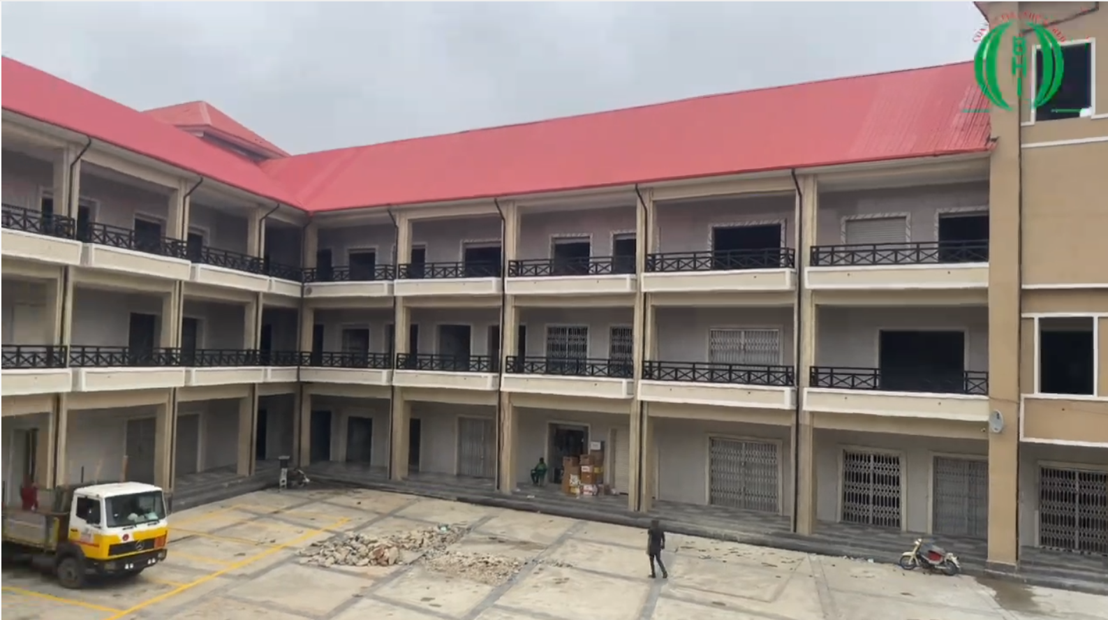 BHI Group Ariaria International Market