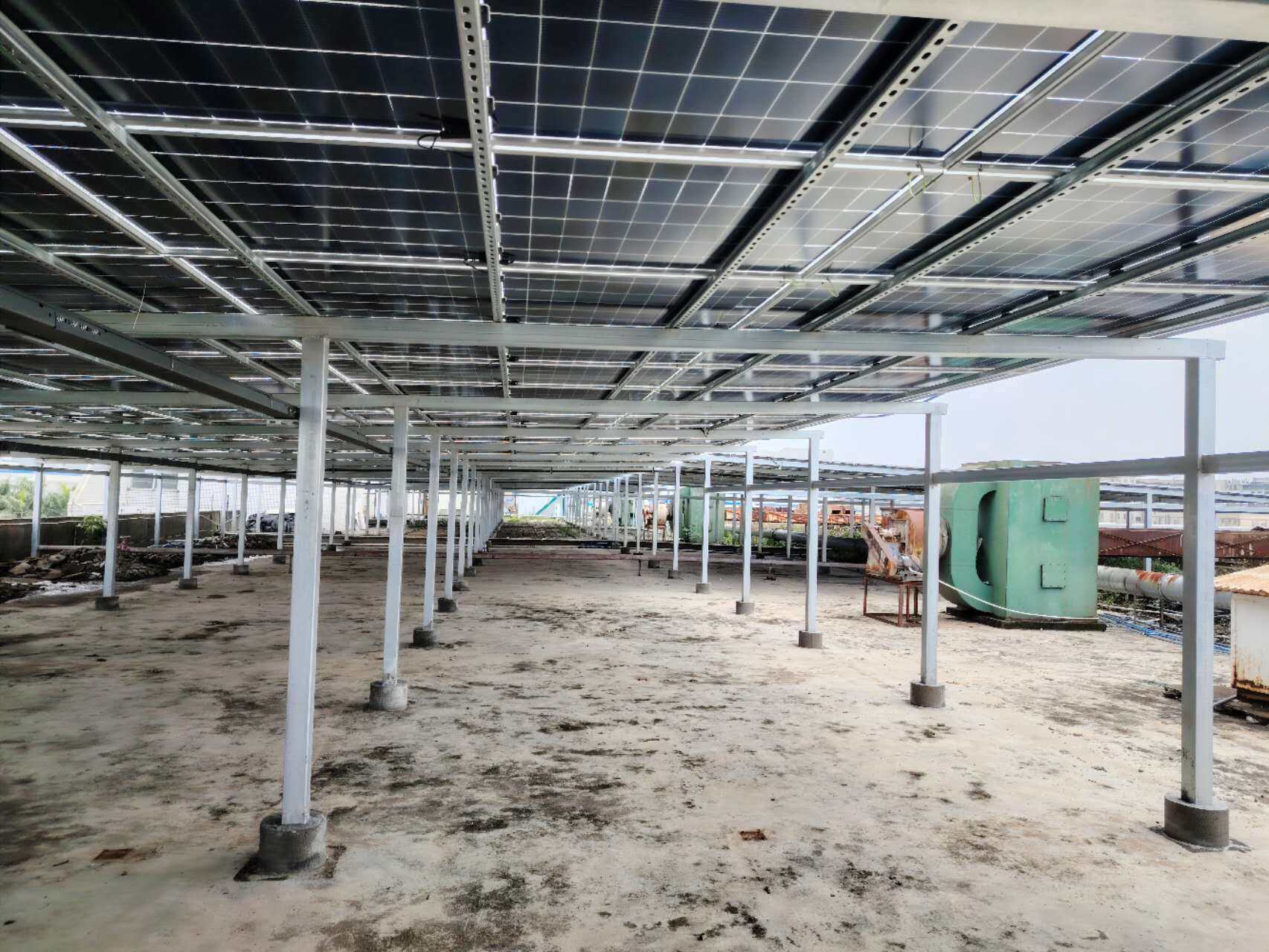 China Industrial & Commercial Project