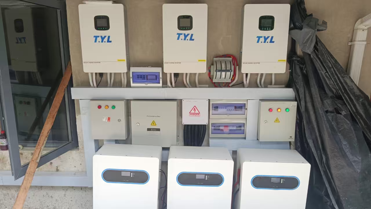 Household Solar