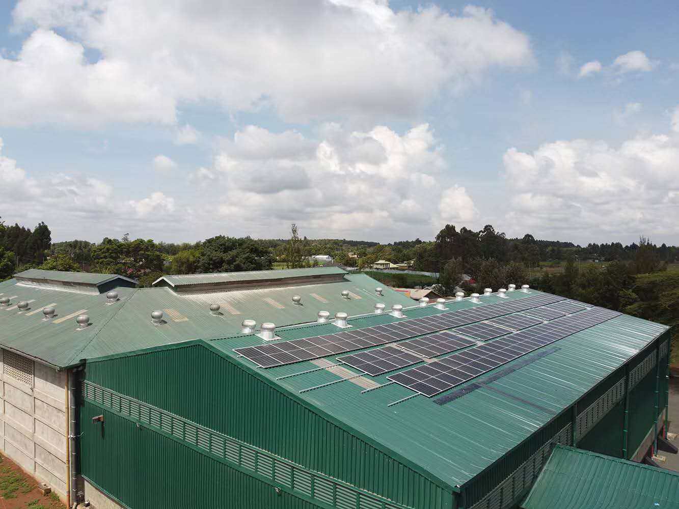 Off-Grid Community Power