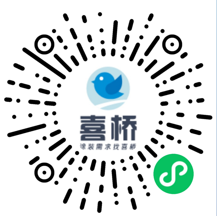 喜桥小程序二维码