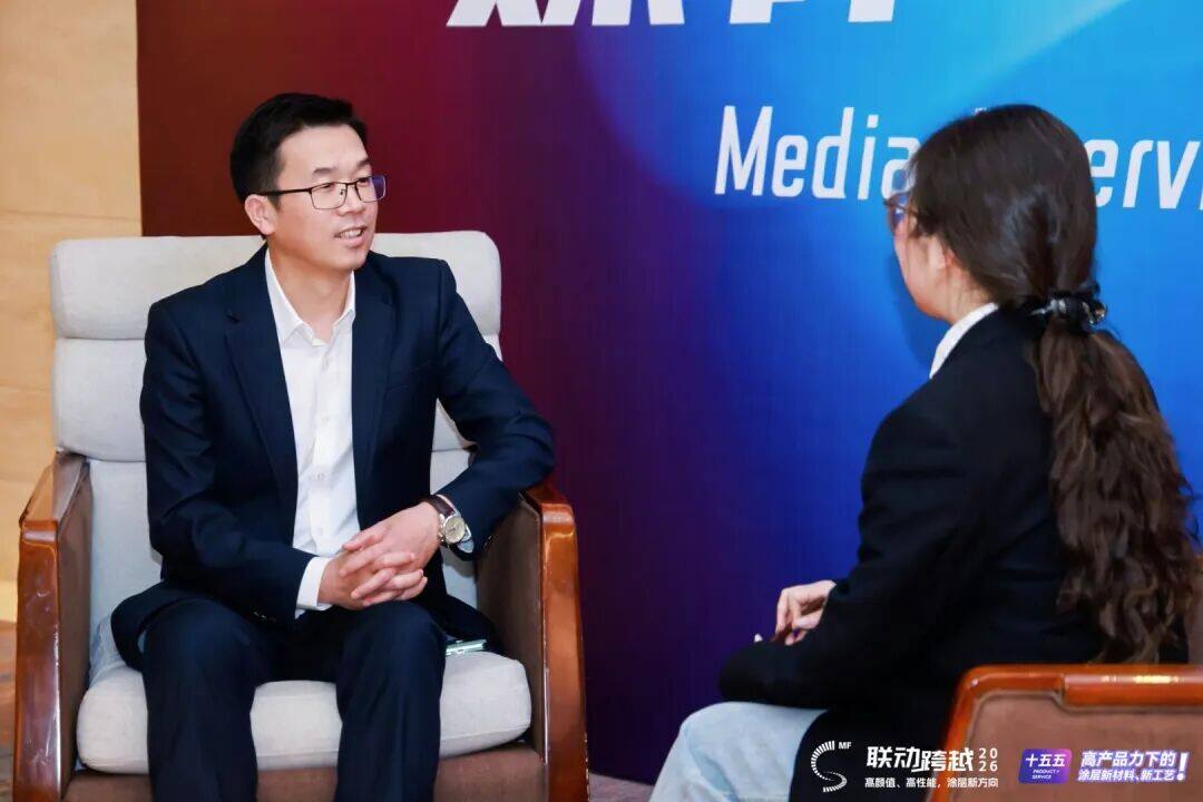 萨麦斯——媒体专访