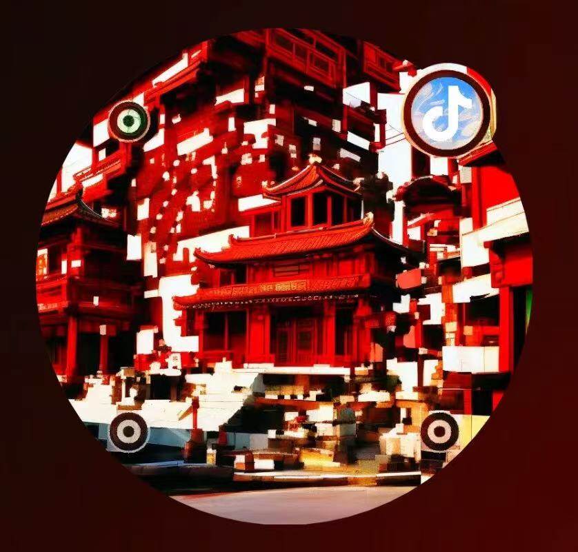 抖音二维码