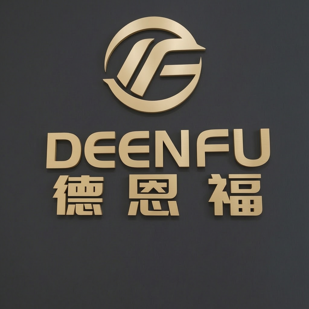 德恩福装饰 GDEENFU Logo