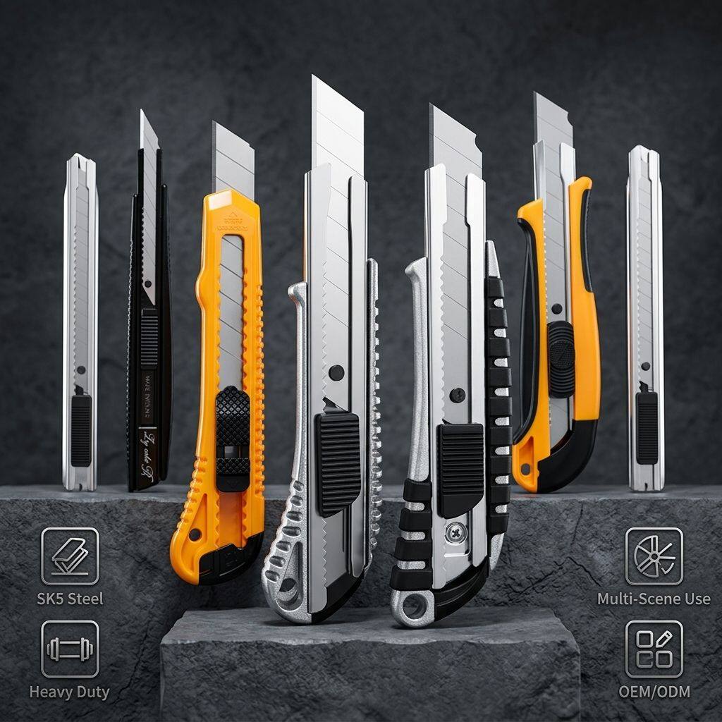 Utility Knife Cutter