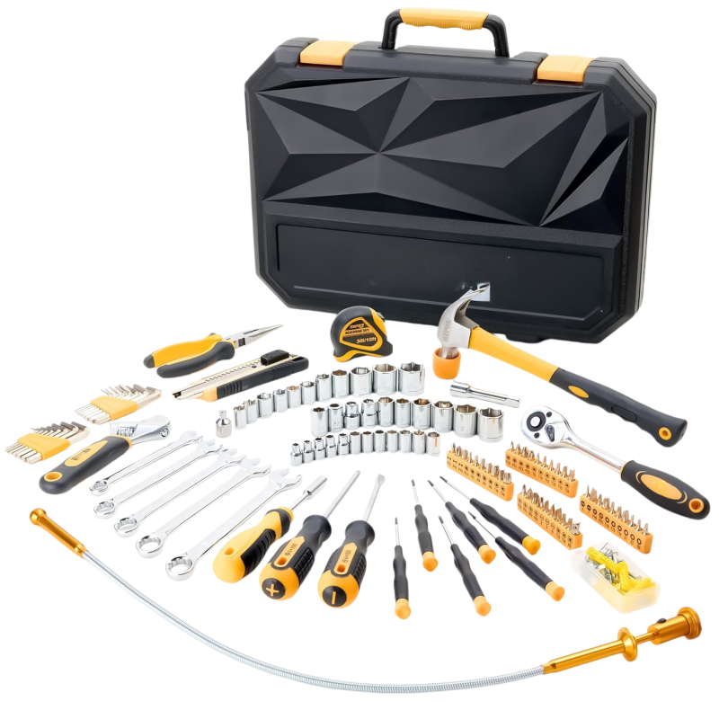 129pcs Mechanic Tool Set