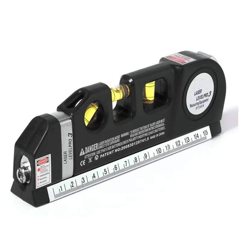 Laser Spirit Level