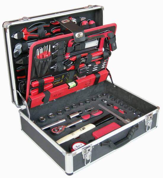 Aluminum Tool Case