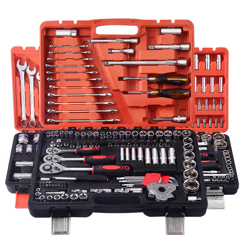 121pcs Spanner Wrench Set